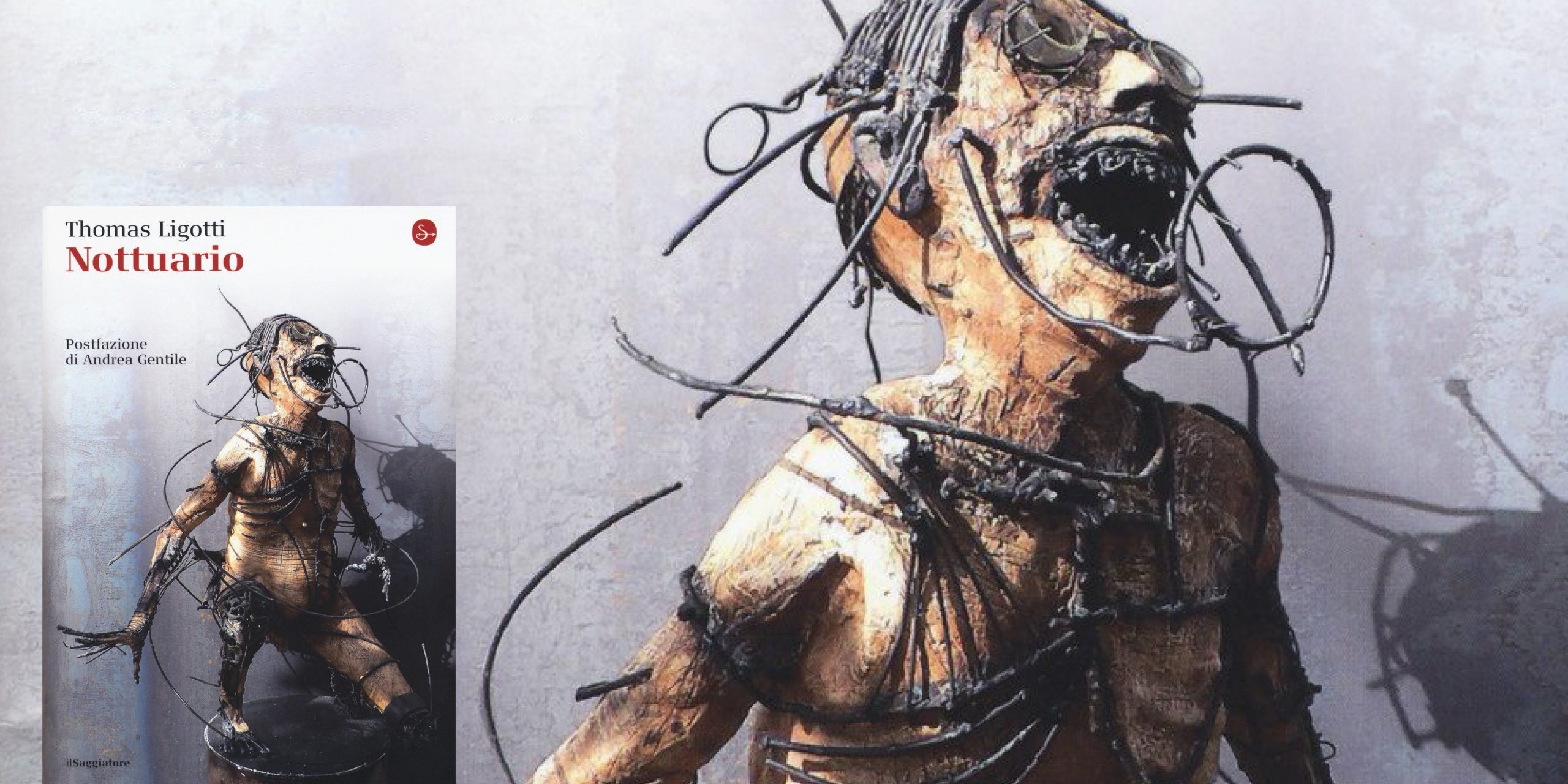 Nottuario, Thomas Ligotti