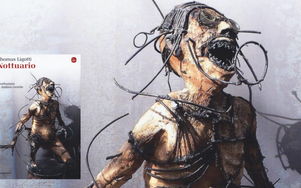 Web Nottuario, Thomas Ligotti