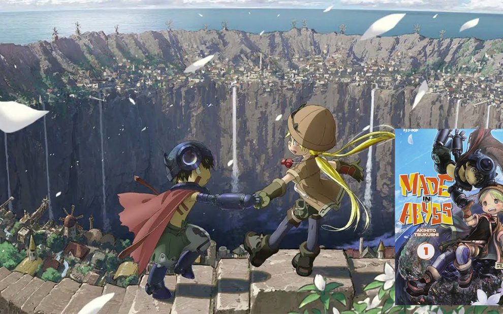 Made in abyss immagine in evidenza
