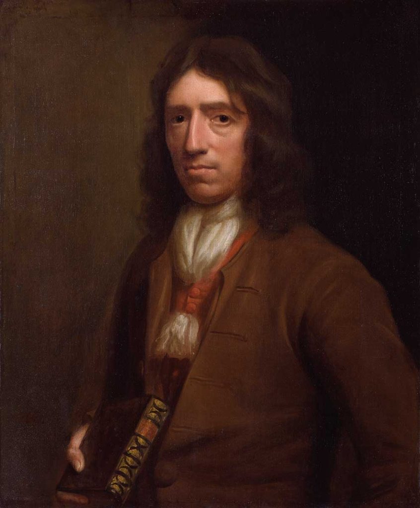 Thomas Murray, Portrait of William Dampier