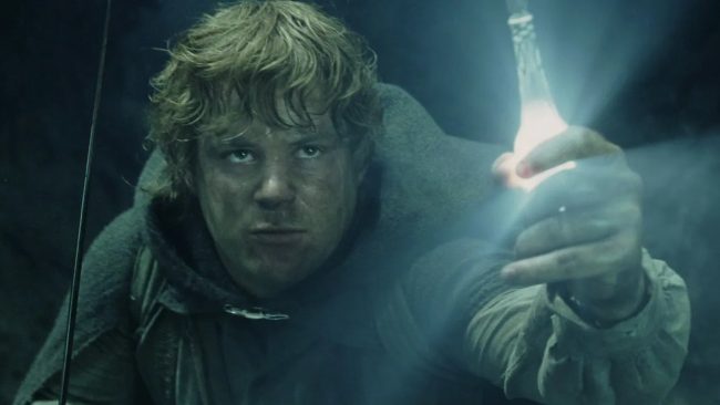 Eroe, Sam Gamgee, Tolkien