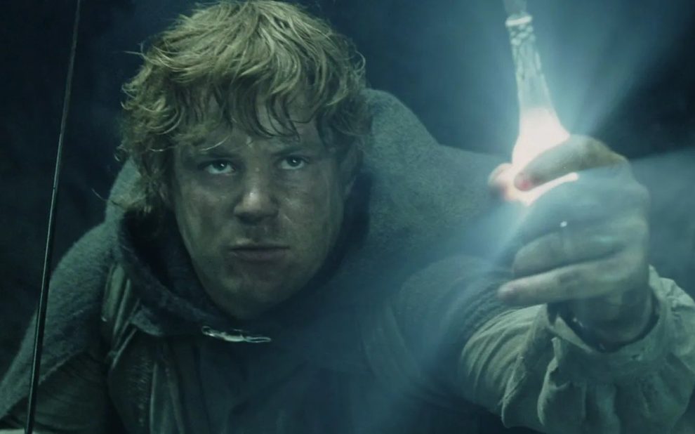 Sam Gamgee Eroe, Sam Gamgee, Tolkien