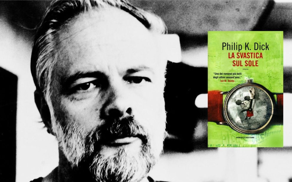 Svastica sul sole immagine evidenza