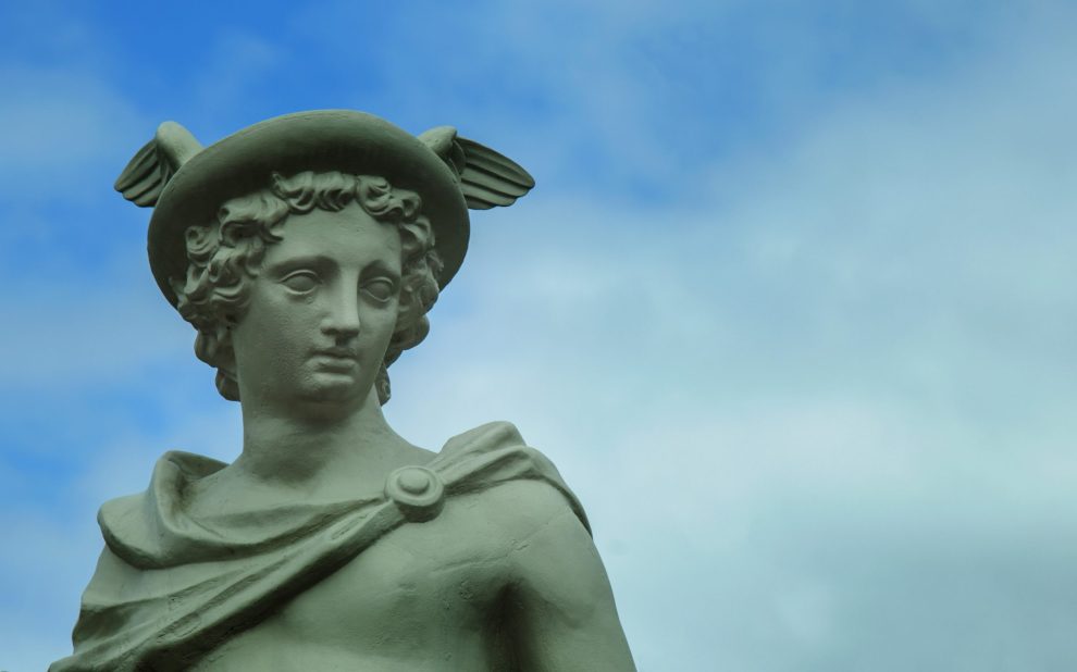 Messaggero degli dei Fronde narrative #6 – Il Messaggero