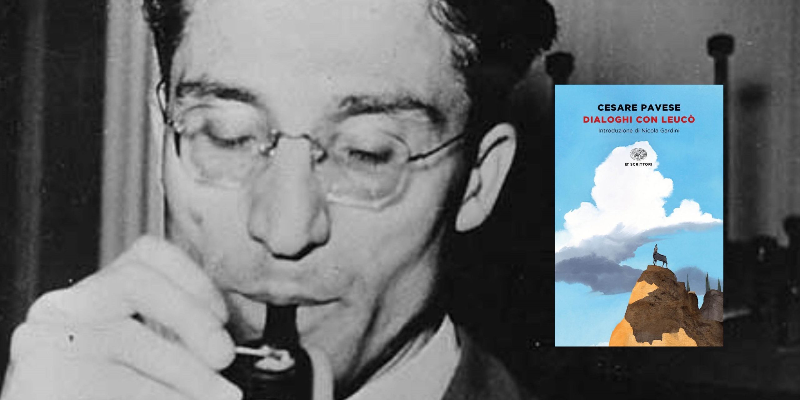 Cesare Pavese, Dialoghi con Leucò