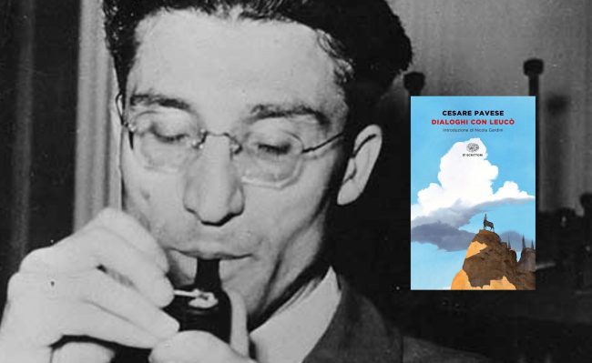 Cesare Pavese, Dialoghi con Leucò