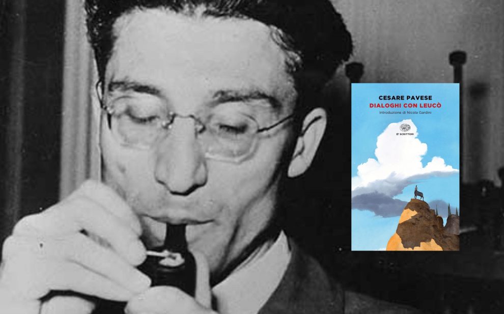 1. Pavese Cesare Pavese, Dialoghi con Leucò
