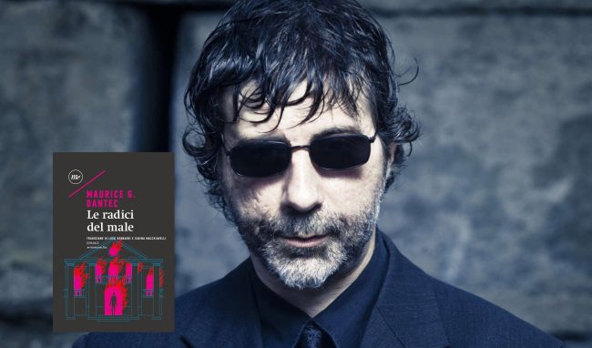 Maurice G. Dantec, Le radici del male