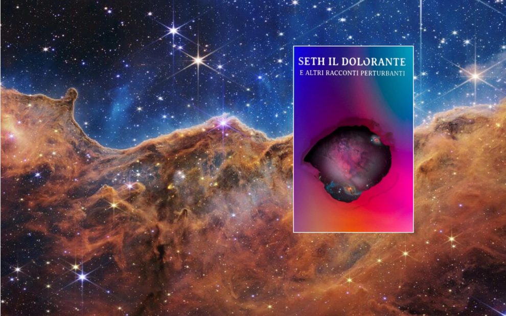 Seth cover universo Seth il dolorante