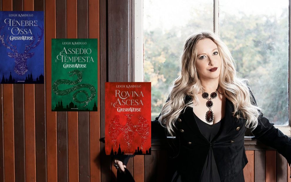 Bardugo BLOG_OK Leigh Bardugo, Grishaverse