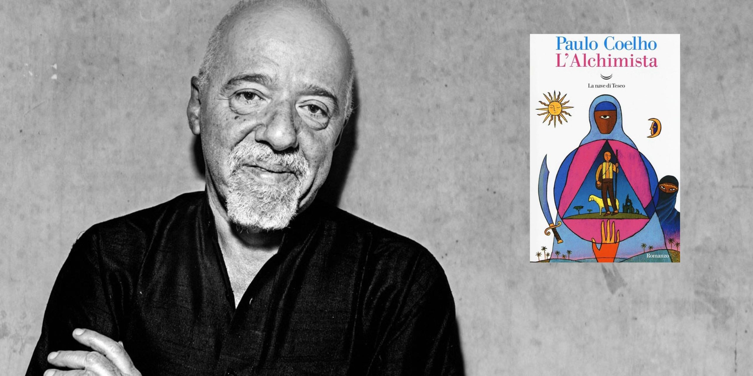 Paulo Coelho, L'Alchimista