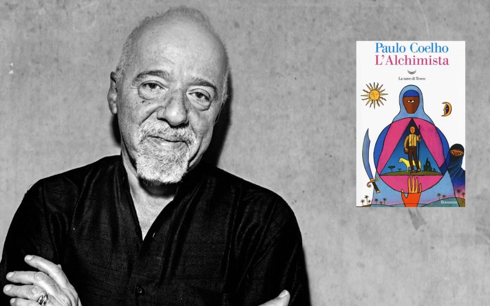 Coelho sito Paulo Coelho, L'Alchimista