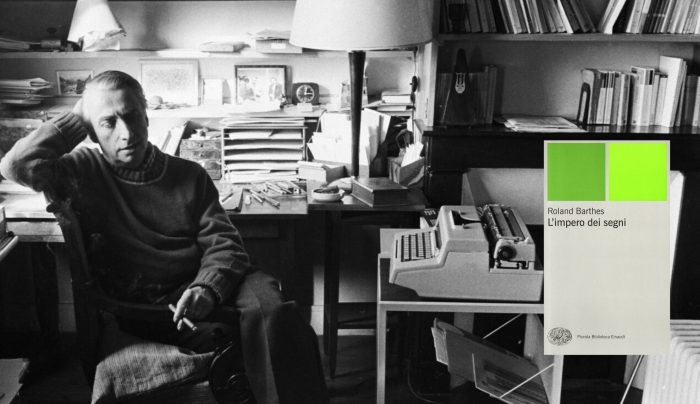 Roland Barthes Roland Barthes