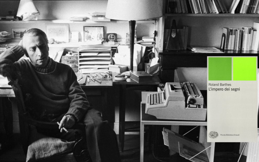 Roland Barthes Roland Barthes